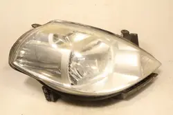 Oikea Etuvalo Nissan Tiida I