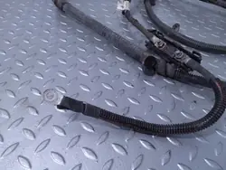 Korkeajännitekaapeli OEM 9674370480 Peugeot 3008 I:lle