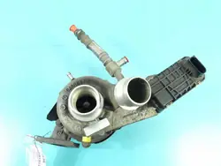 Turboahtimen Audi A8 D3 4.2 V8 TDI