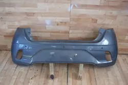 Achterbumper Hyundai i10 III 2019-