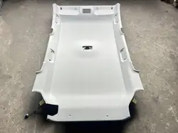 2012 Toyota Verso-S Tapicería de techo MTL31660