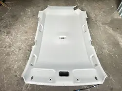 2012 Toyota Verso-S Rivestimento tetto MTL31660