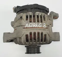 ALTERNATOR Opel Astra II G 1.6 16V 100A