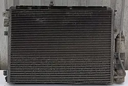 KYLARENS FLÄKT A/C DACIA LOGAN MCV I 07 R 1.6