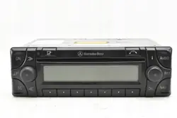 Radio CD Navigatie OEM A2088202026 voor Mercedes E-Klasse W210