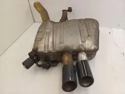 Silencieux BMW OE 7807110 pour Série 5 F10 3.0L Diesel
