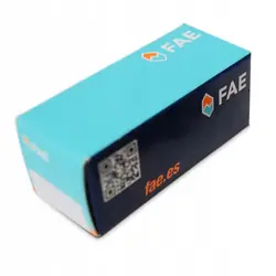 Sensor pressão óleo FAE 14560 - Usado