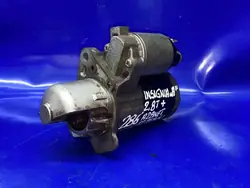 Motor de arranque Insignia A 2.8 T A28NET 55563538