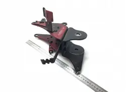 Support de cabine MAN OEM 85417205025 - Avant gauche
