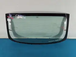 Cristal trasero del portón OEM IMPRK1537748 para Renault Thalia