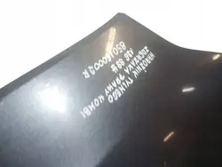 OEM 850160002R Rechter Achter Bumperhoek - Renault