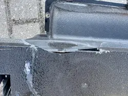 Mercedes A9738360240 Kabinfilterhus - Begagnad