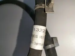 Tuyau lave-phare avant Opel Insignia OEM 13227354