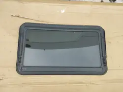 Vidro de Teto Solar BMW E46 OEM 54138217 - Usado