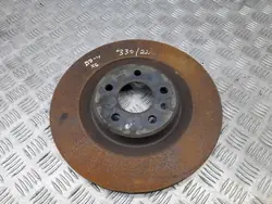 Bremscheibe hinten links OEM 4H0615501K