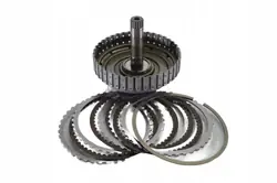 Kupplungskorb OEM 052.56 für Peugeot Citroen