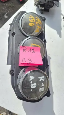 Linker voordifferentieel voor Alfa Romeo 156 OEM 132145