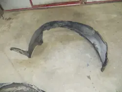 Front Right Wheel Arch HYUNDAI SANTA FE 2001-2006