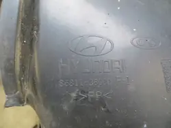 Aile avant droite HYUNDAI SANTA FE 2001-2006