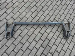 Iveco Stralis ohjaamon kallistustanko OEM - Kapea ohjaamo
