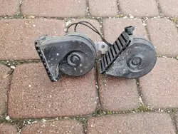 Toeter OEM 1x761 voor Opel Corsa E - Gebruikt