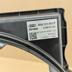 Fläktkåpa OEM 4H0121003F för Audi RS6 RS7 A6 A7 A8 S8