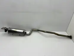 Auspuff-Schalldämpfer OEM 28700C0100 SULIK1 für Hyundai i20 III N