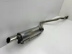 Silenciador escape OEM 28700C0100 SULIK1 para Hyundai i20 III N