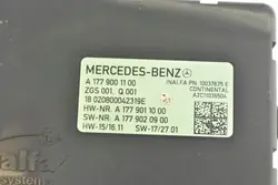 OEM A1779001100 Taklucka Modul W118 W177