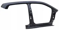 OEM 1S4809606F Rechter Pilaarbekleding