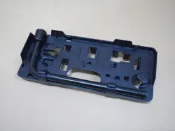 Wieldekselhouder Citroen Berlingo IV Peugeot Partner IV