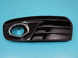 Linke Stoßfänger Gitterabdeckung Audi Q5 2011- 8R0807681M