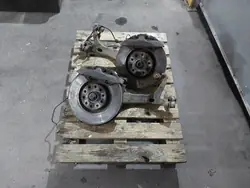 Etujarrut 321mm OEM 4Z7407258B Audi A6 C5:lle