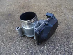 Corpo de borboleta AUDI A3 8P GOLF VI EOS 2.0 TDI 03L128063AC