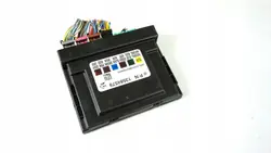 Komfortsteuergerät BCM Opel Astra 4 IV J