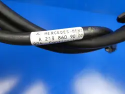Manguera lavaparabrisas delantera OEM A2138609000 Mercedes Clase E