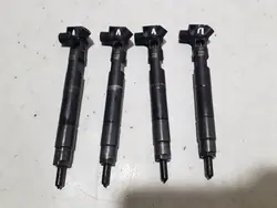 MERCEDES W204 W212 W207 CLS W218 2.2 CDI Inyector 6510703287