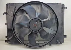 Ventilateur de radiateur Mercedes-Benz OE A2049060212
