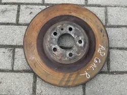 Jarrurattaat taka OEM 4H0 615 601 F 356mm Audi
