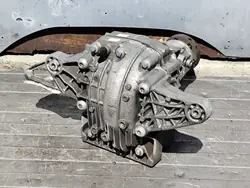 Porsche Macan 95B Bakaxel Differential 95B525015M