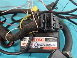Kit LPG Stag 4 QBox Basic - IMPRK1401805