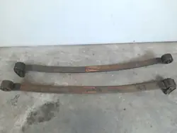 Hintere Einzelfeder OEM CRAFTER 2E MERCEDES SPRINTER 906