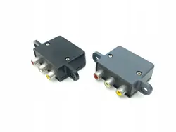 Tomada AUX Chrysler OEM 05107083AB - Usado
