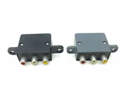 Prise AUX Chrysler OEM 05107083AB - Occasion