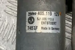 Etuikkunan mekanismi SKODA ROOMSTER 5J 5J1955113A