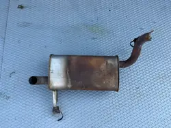 OEM 9686753880 Bakre Ljuddämpare Peugeot 508 1.6 Turbo