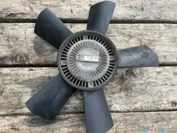 Viskfläkt Renault Master II Mascott 3.0 DCI DXI