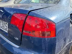 AUDI A4 B7 2004-2008 Sedán Luz Trasera Izquierda Derecha OEM
