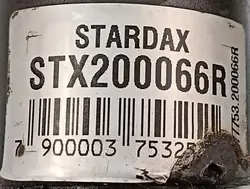 Démarreur Stardax STX200066R