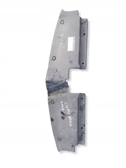 OEM 9654195380 Cache de Calandre Supérieur Avant